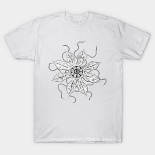 Flower Monster T-Shirt